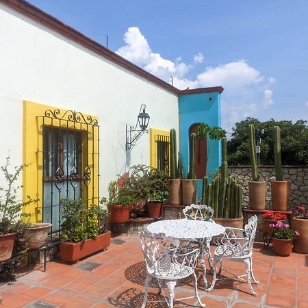 Hotel Casa Arnel Oaxaca Esterno foto