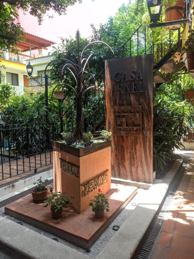 Hotel Casa Arnel Oaxaca Esterno foto