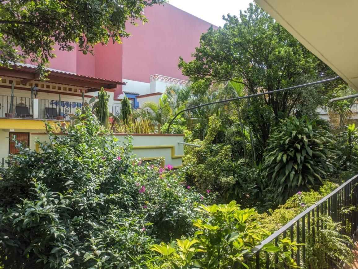 Hotel Casa Arnel Oaxaca Esterno foto