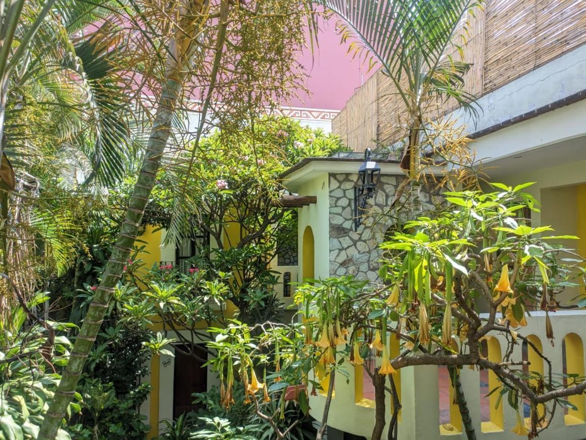 Hotel Casa Arnel Oaxaca Esterno foto
