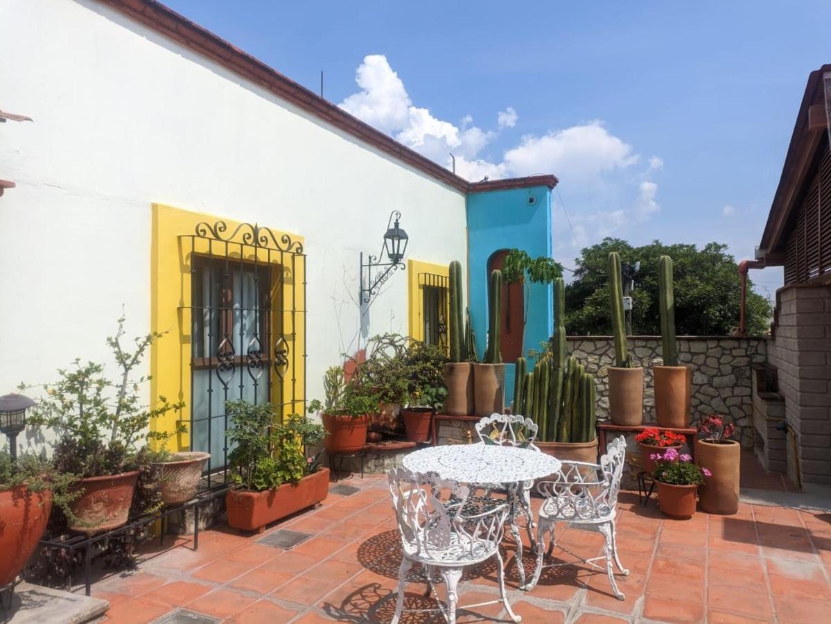 Hotel Casa Arnel Oaxaca Esterno foto