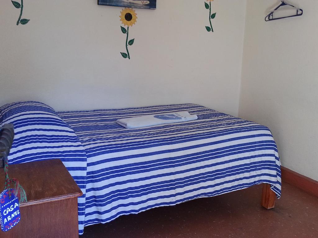 Hotel Casa Arnel Oaxaca Camera foto