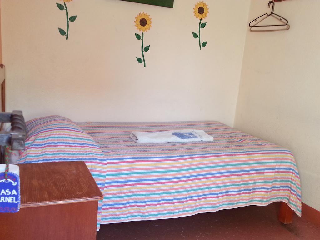 Hotel Casa Arnel Oaxaca Camera foto