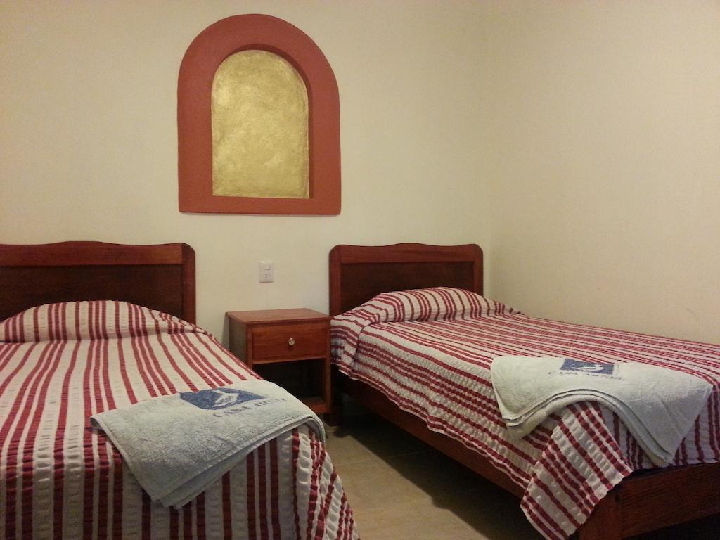 Hotel Casa Arnel Oaxaca Camera foto
