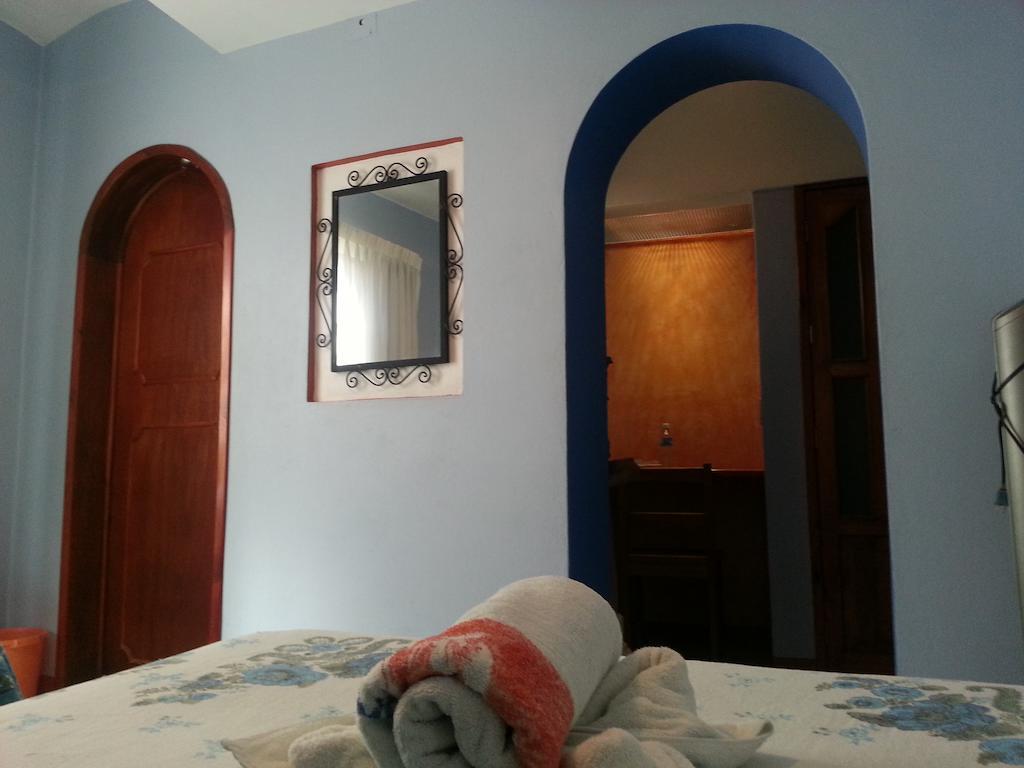 Hotel Casa Arnel Oaxaca Esterno foto