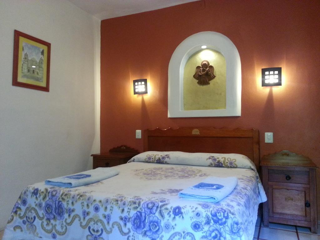 Hotel Casa Arnel Oaxaca Esterno foto