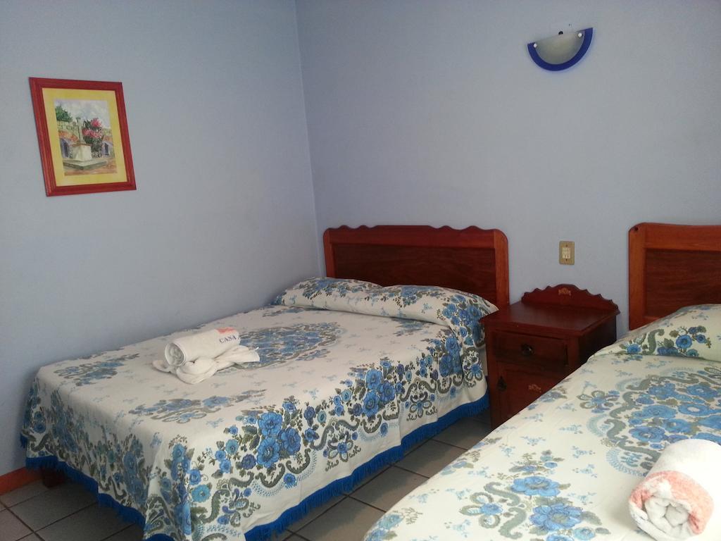 Hotel Casa Arnel Oaxaca Camera foto