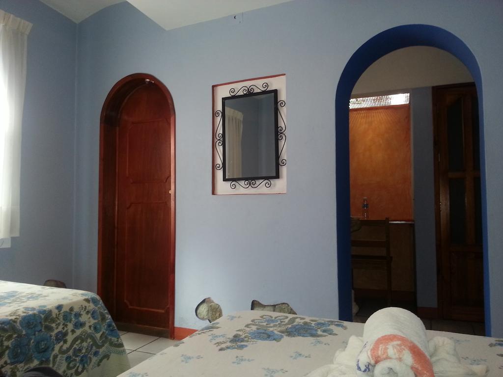 Hotel Casa Arnel Oaxaca Camera foto