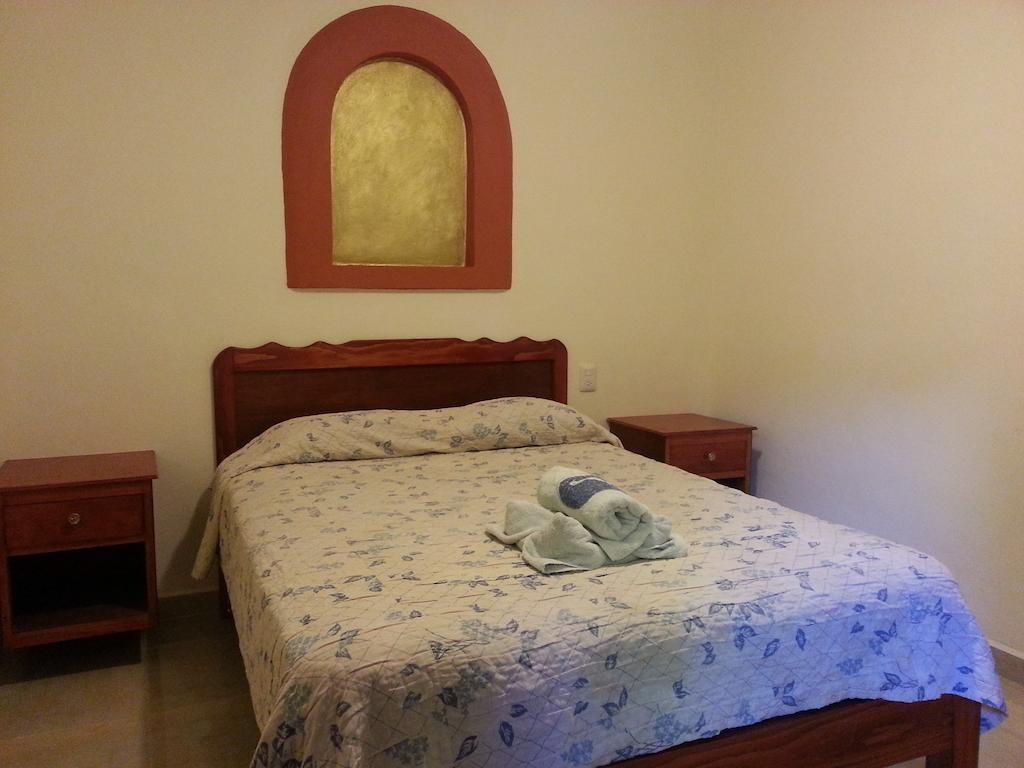 Hotel Casa Arnel Oaxaca Camera foto