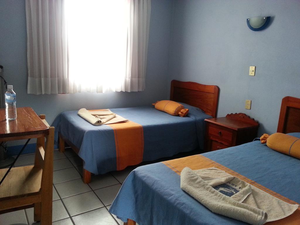 Hotel Casa Arnel Oaxaca Camera foto