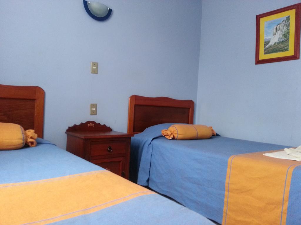 Hotel Casa Arnel Oaxaca Esterno foto