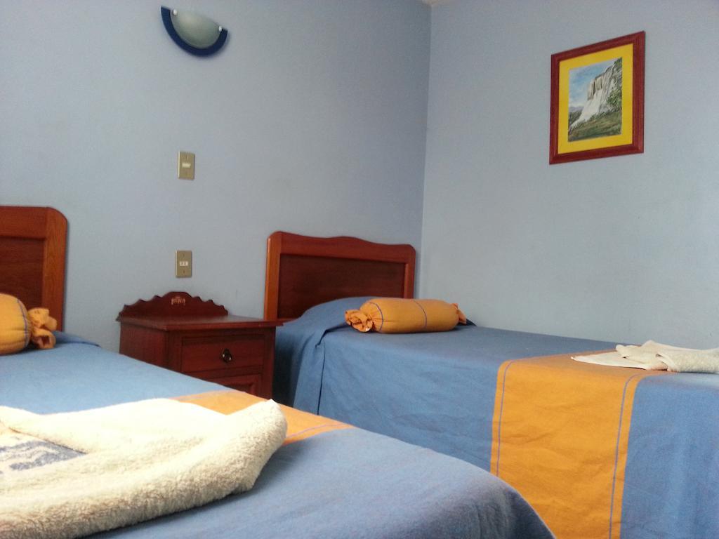 Hotel Casa Arnel Oaxaca Camera foto