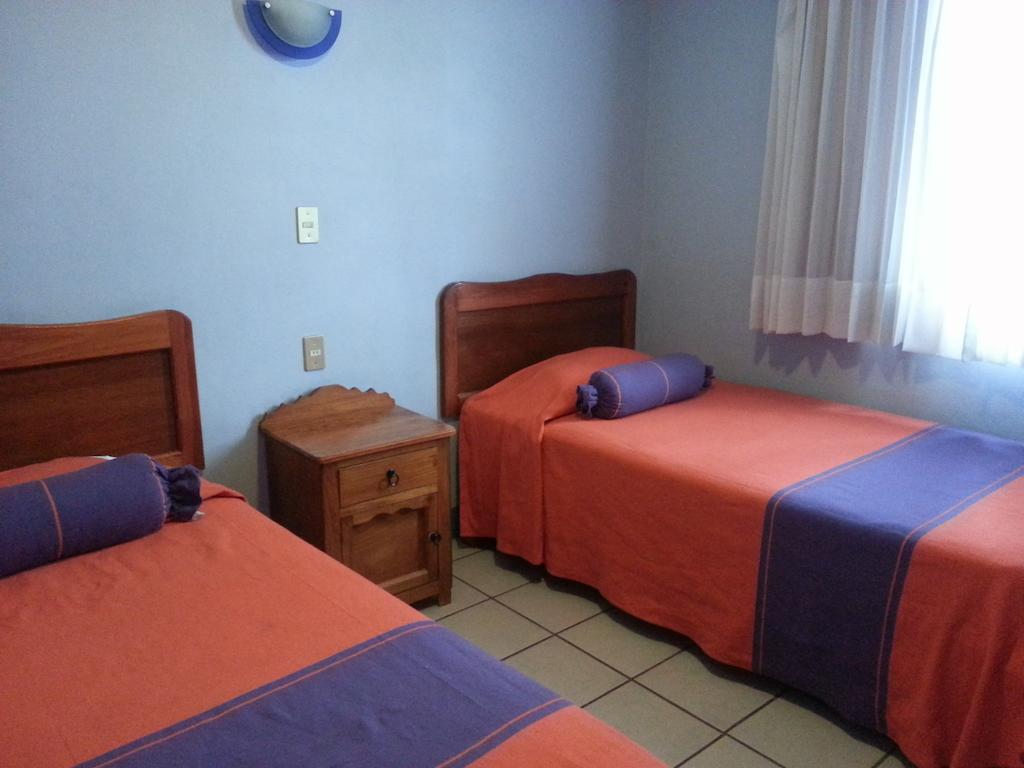 Hotel Casa Arnel Oaxaca Camera foto