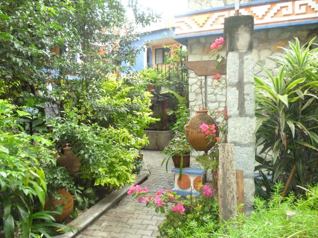 Hotel Casa Arnel Oaxaca Esterno foto