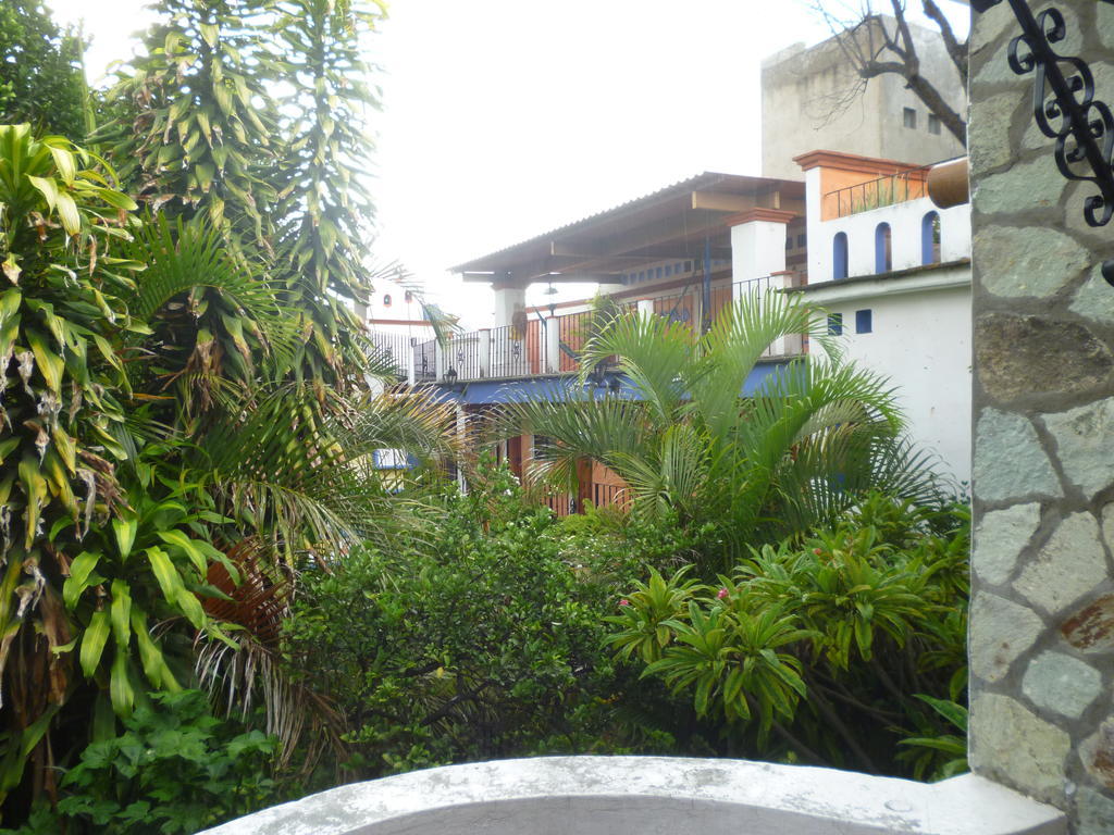 Hotel Casa Arnel Oaxaca Esterno foto