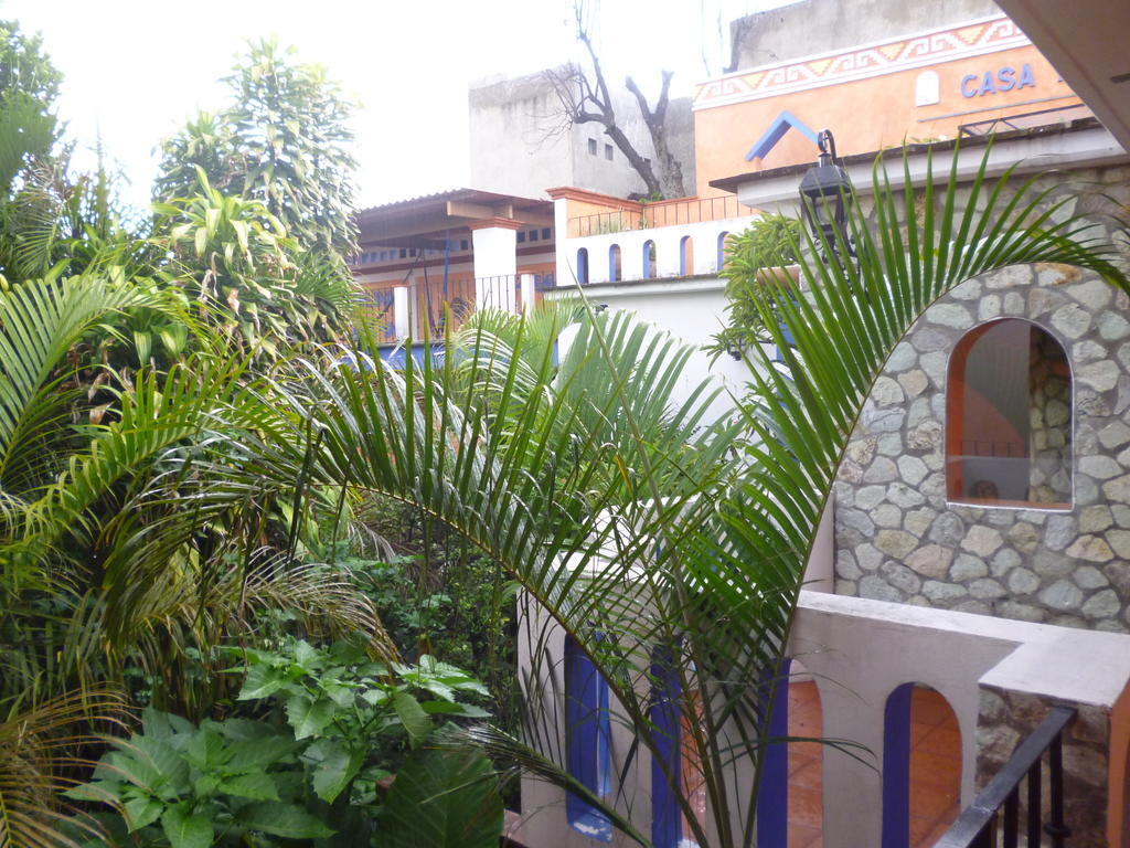 Hotel Casa Arnel Oaxaca Esterno foto