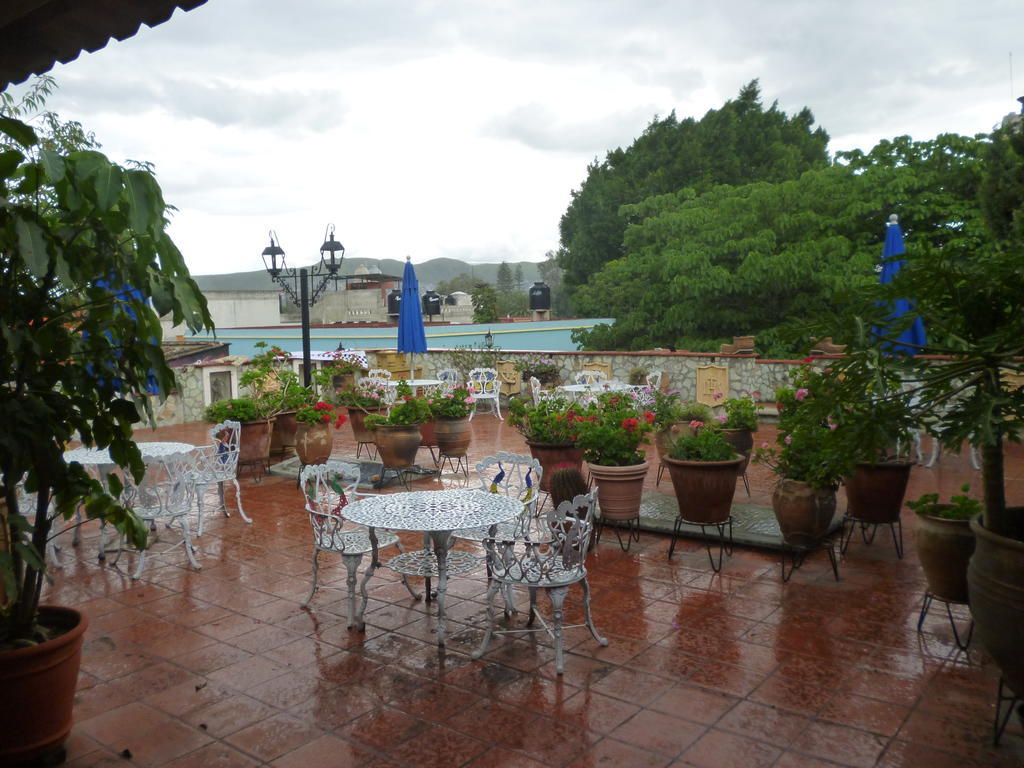 Hotel Casa Arnel Oaxaca Esterno foto