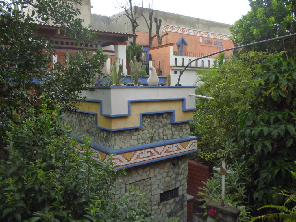 Hotel Casa Arnel Oaxaca Esterno foto
