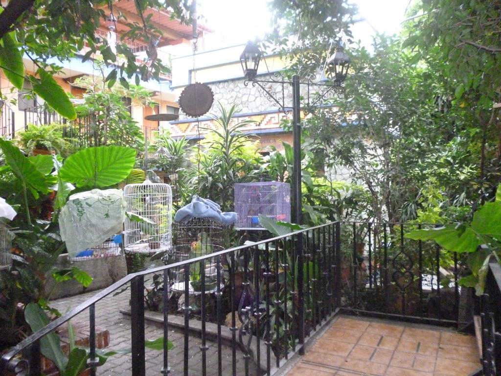 Hotel Casa Arnel Oaxaca Esterno foto