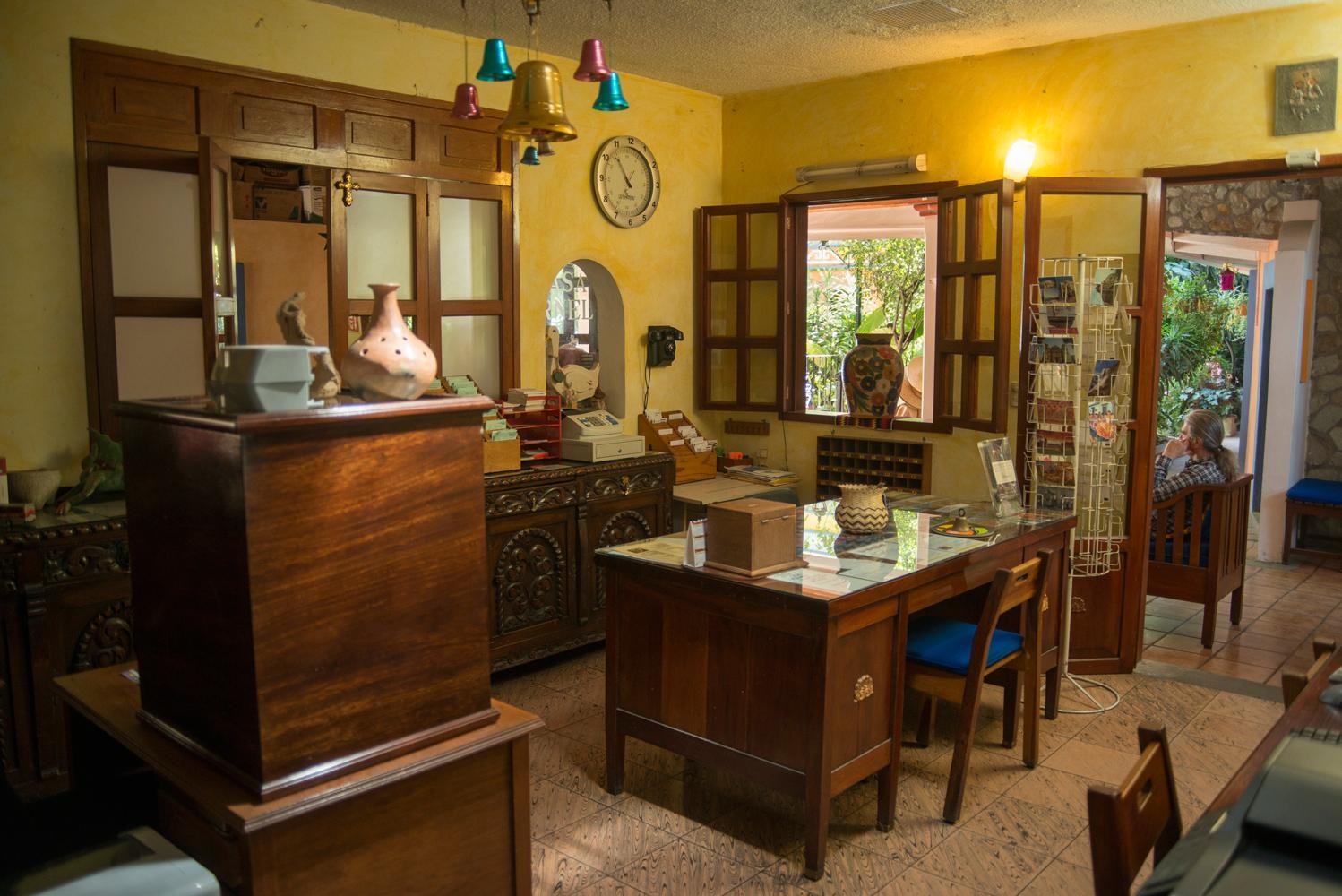 Hotel Casa Arnel Oaxaca Esterno foto