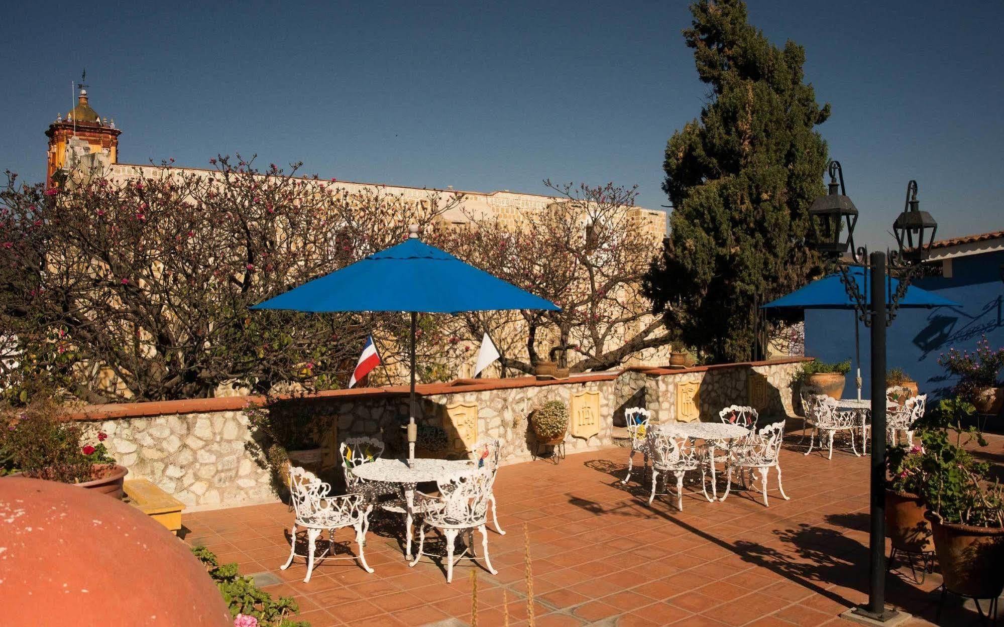 Hotel Casa Arnel Oaxaca Esterno foto