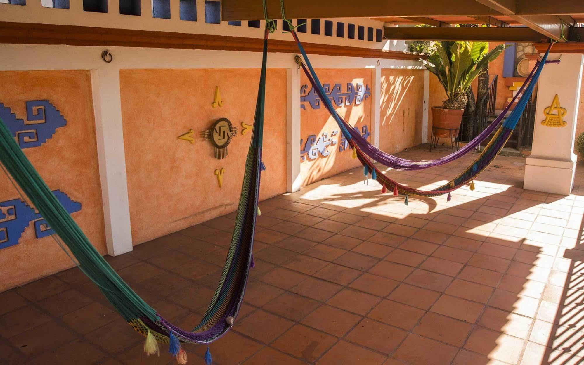Hotel Casa Arnel Oaxaca Esterno foto